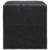 vidaXL Outdoor Strorage Bag Black 90 x 90 x 90 cm 210D fabric