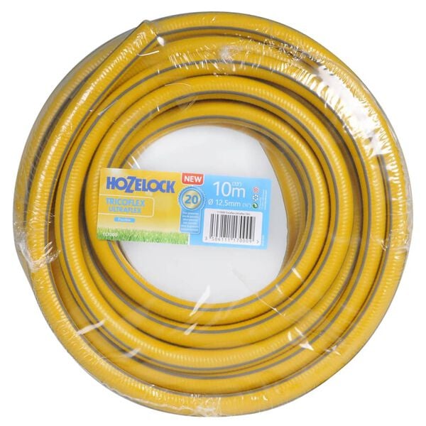 Hozelock Watering Hose Tricoflex Ultraflex 10 m