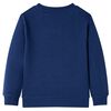 Kids' Sweatshirt Navy 104