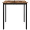 vidaXL Dining Tables METAL