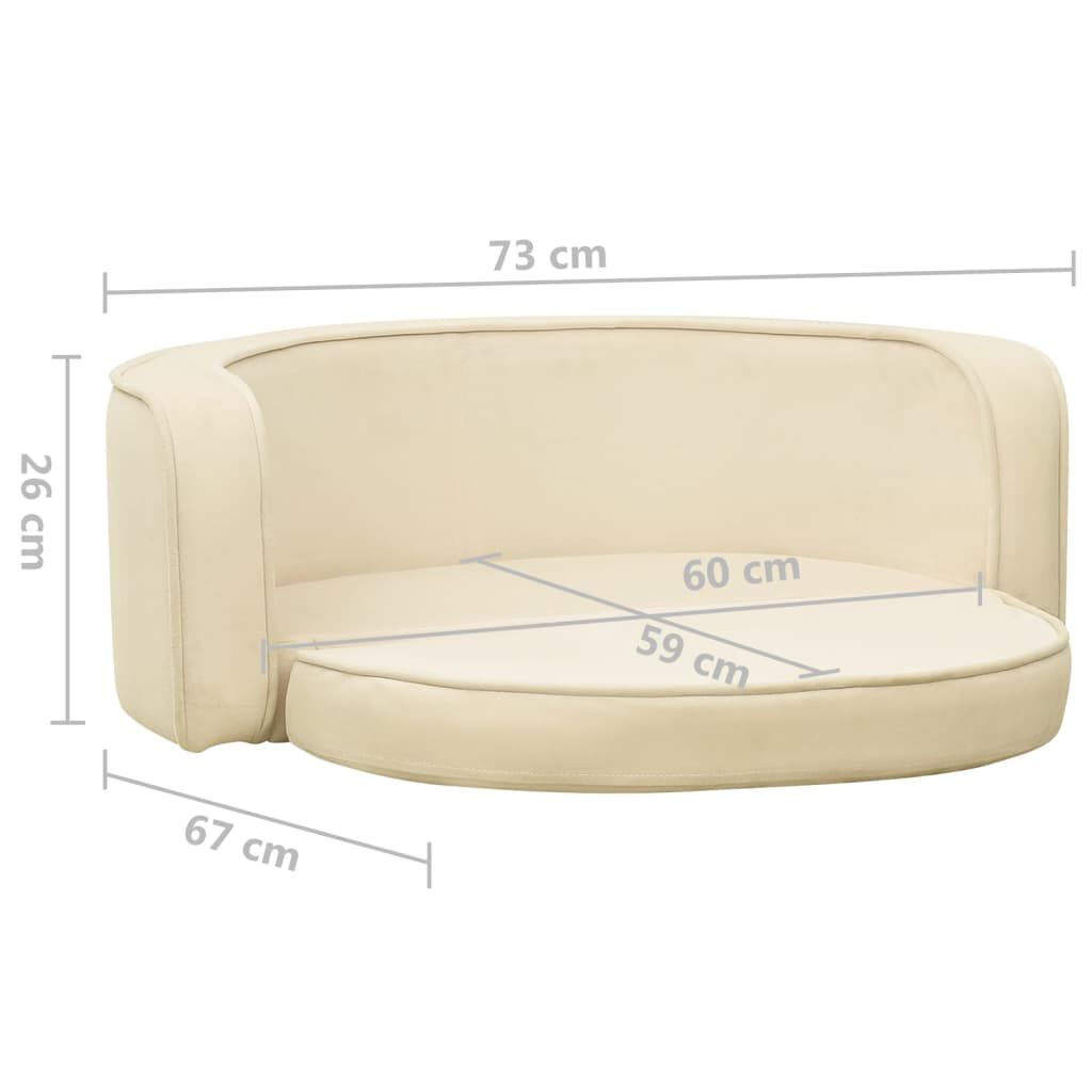 Mullings sales dog sofa