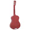 vidaXL Classical Guitar for Beginner and Kid 1/2 34" Basswood