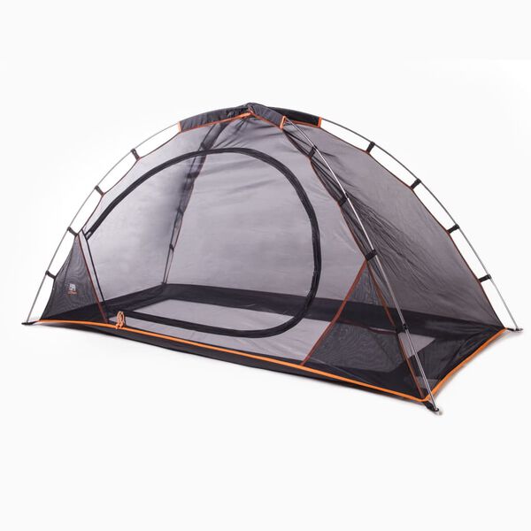 DERYAN Mosquito Bed Tent 200x90x110 cm Black