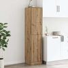 vidaXL Apothecary Cabinet&nbsp;Artisian Oak 40x41x174.5 cm Engineered Wood