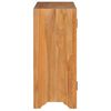 vidaXL Cabinet 70x30x70 cm Solid Teak Wood