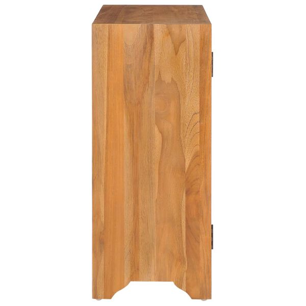 vidaXL Cabinet 70x30x70 cm Solid Teak Wood