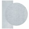 vidaXL Rug HUARTE Short Pile Soft and Washable Blue 80x200 cm