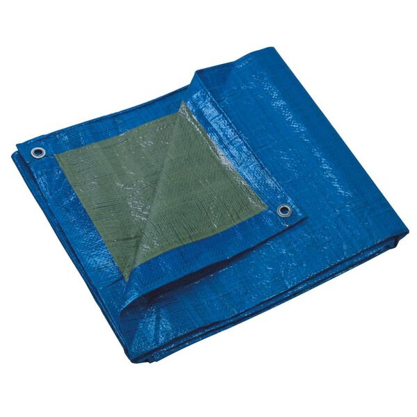 ELEM Garden Tarpaulin 6 x 10 m 120 g / m&sup2;