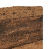 vidaXL Headboard Old Wood 200 cm Engineered wood