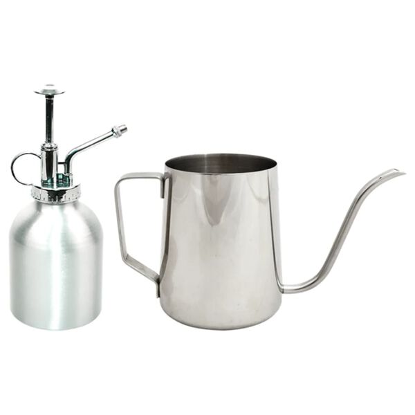 Esschert Design 2 Piece Indoor Watering Set