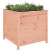 vidaXL Garden Planter 82.5x82.5x78 cm Solid Wood Douglas