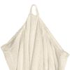 vidaXL Bathrobe KINN Cream L Cotton