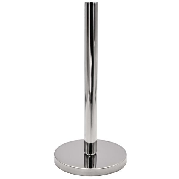 RIDDER Spare Toilet Paper Holder Basic Shiny Chrome