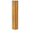 vidaXL Rug Rectangular Natural100x300 cm Bamboo