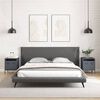 vidaXL Bedside Cabinets&nbsp;2 pcs Anthracite 35x39x43.5 cm Steel