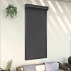 vidaXL Roller Shutter Aluminium 100x210 cm Anthracite