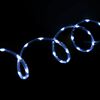 vidaXL Rope Light with 480 LEDs Cold White 20 m PVC