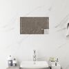 vidaXL LED Bathroom Mirror 30x50 cm