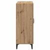 vidaXL Sideboard Artisan Oak 69.5 x 34 x 90 cm