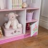 KidKraft Bookcase Dollhouse Cottage 66.68 x 29.85 x 96.52 cm