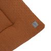 Jollein Playpen Quilt Bliss Knit 80x100 cm Caramel