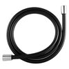 CORNAT Shower Hose 1.75 m Black