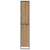 vidaXL Tall Cabinets 2 pcs Artisian Oak 60 x 36 x 200 cm