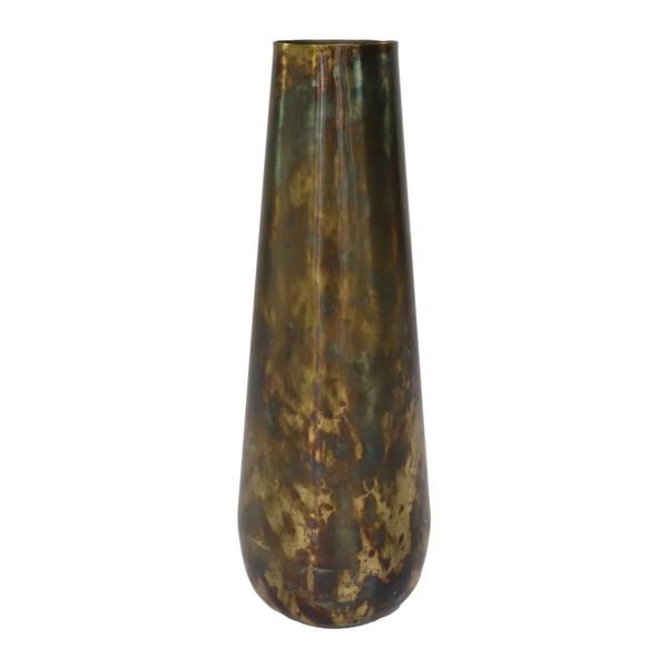 HSM Collection Vase Siena Medium 23x65 cm Gold