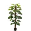 Emerald Artificial Monstera on Pole 150 cm