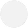 vidaXL Table Protector | Transparent | PVC | 80 cm diameter