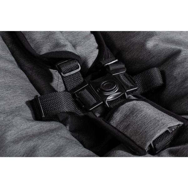 tiSsi Baby Bouncer for tiSsi High Chair White