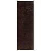 vidaXL Area Rugs Rectangular HUARTE Brown 250 x 80 cm