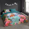 Pure Duvet Cover FLAMINGO 200x200/220 cm