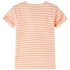 Kids' T-shirt Neon Orange 92