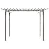 Rose Arch Garden Arbor Steel Garden Decoration