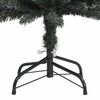 vidaXL Artificial Christmas Tree with Stand Green 50.5 x 50.5 x 180 cm