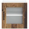 vidaXL Kitchen Cabinet Old Wood 40 x 31 x 40 cm Engineered Wood