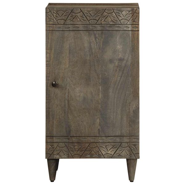 vidaXL Sideboard 40x33x75 cm Solid Wood Mango