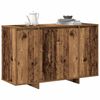vidaXL Sideboard Old wood 120 x 41 x 75 cm Engineered wood