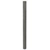 vidaXL Mesh Screen Stainless Steel 100x1000 cm Silver