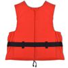 vidaXL Buoyancy Aid 50 N 70-90 kg Red