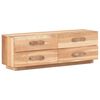 vidaXL TV Cabinet Solid Reclaimed Wood