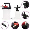vidaXL Brake Bleeder White and Black 3 L