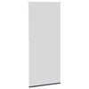 vidaXL Roller blind blackout 104.4x230 cm Fabric Width 100 cm marine