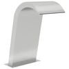 vidaXL Pool Fountain 50x30x60 cm Stainless Steel 304