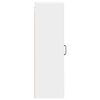 vidaXL Kitchen Cabinet White 30 x 31 x 100 cm Engineered Wood