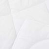 vidaXL Quilts & Duvets White 240 x 200 cm Microfiber