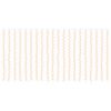 vidaXL Curtain Lights 600 LEDs Warm White 600 x 300 cm