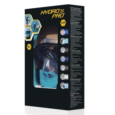 Bestway Snorkelling Mask Hydro-Pro SeaClear