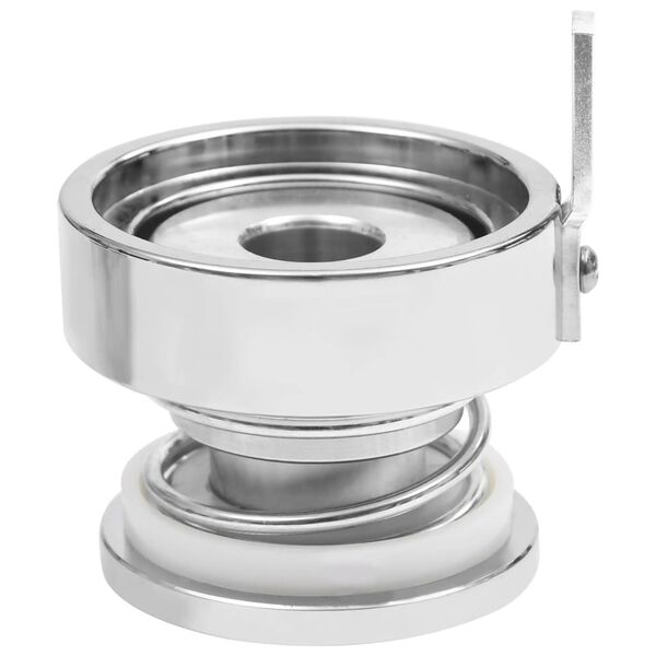 vidaXL Interchangeable Die Mould for Button Maker 44 mm